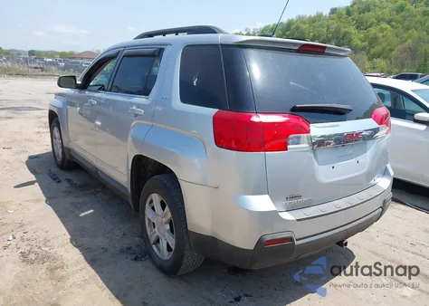 2015 GMC Terrain Slt-1 from USA, damaged, VIN 2GKFLXEKXF6136029